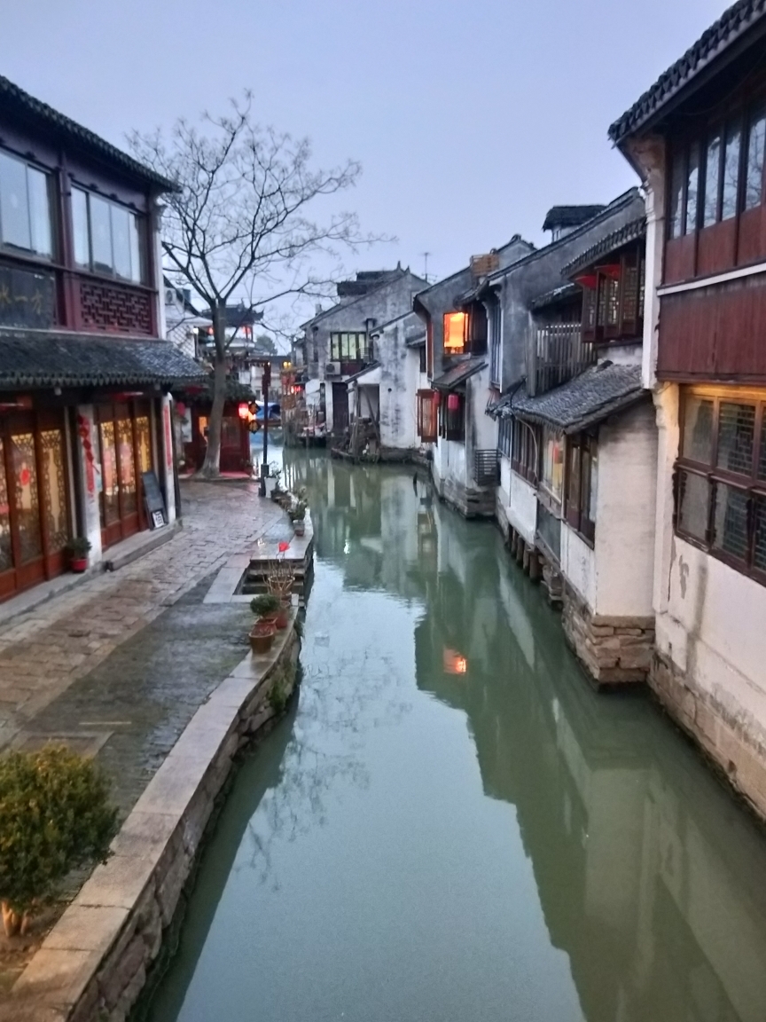 苏州游-向往的水镇