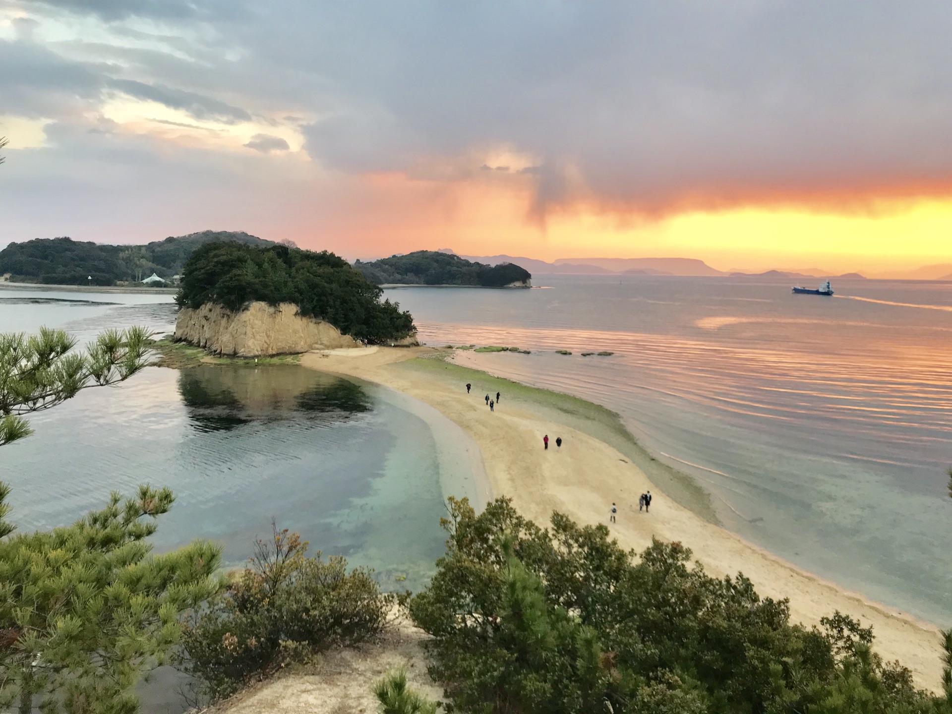 小众却出众—日本香川(四·小豆岛,高松市旅游攻略 马蜂窝