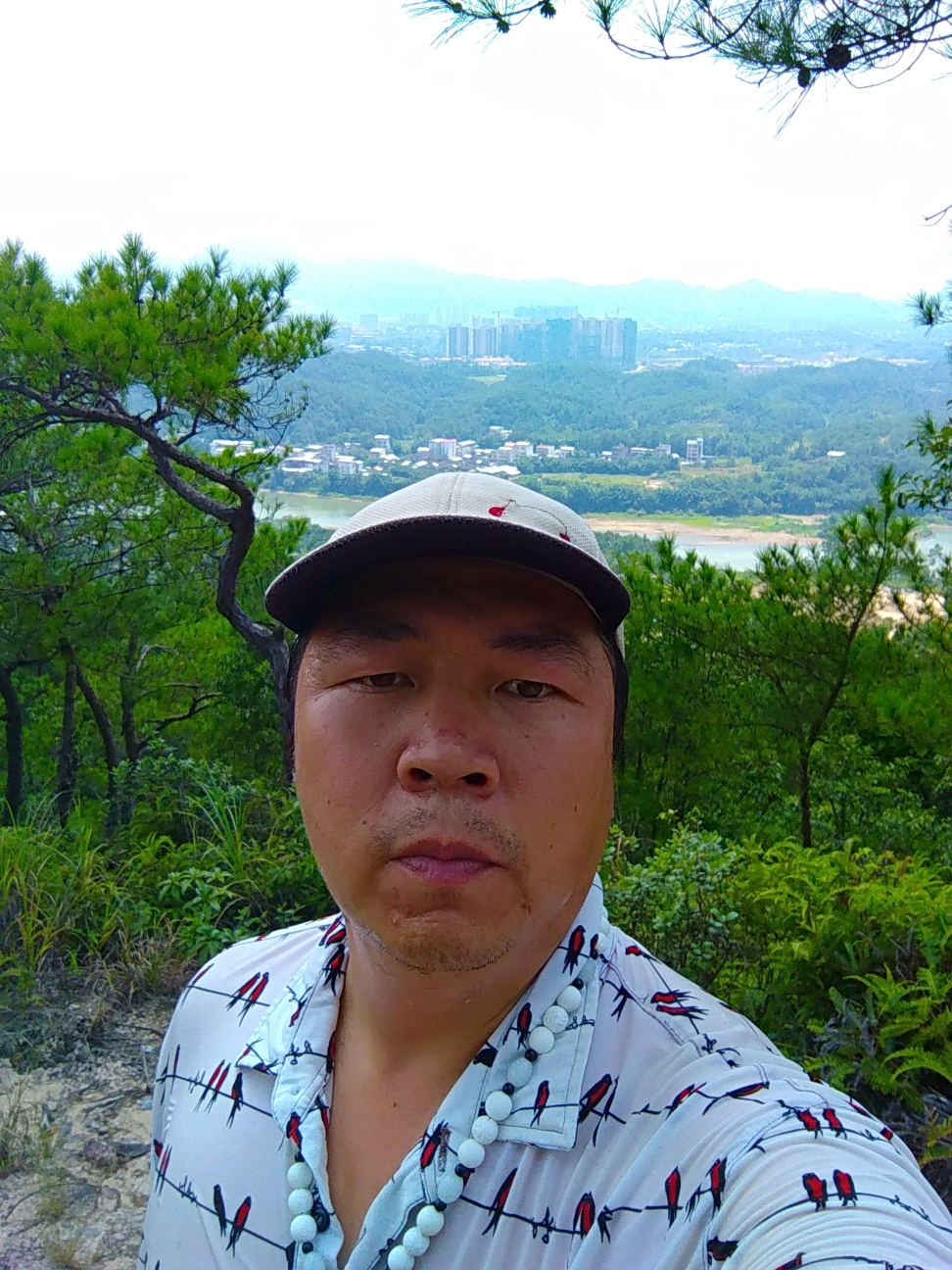 上杭七峰山