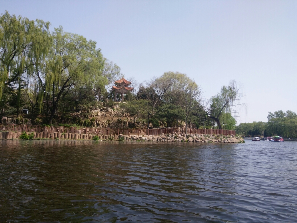 五一游龙湾公园,葫芦岛旅游攻略 - 马蜂窝
