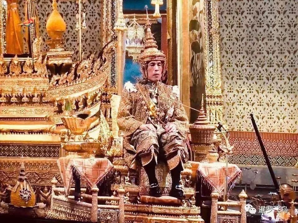 暌违69年,泰国耗资10亿铢,自5月4日起连续3天为泰王拉玛十世
