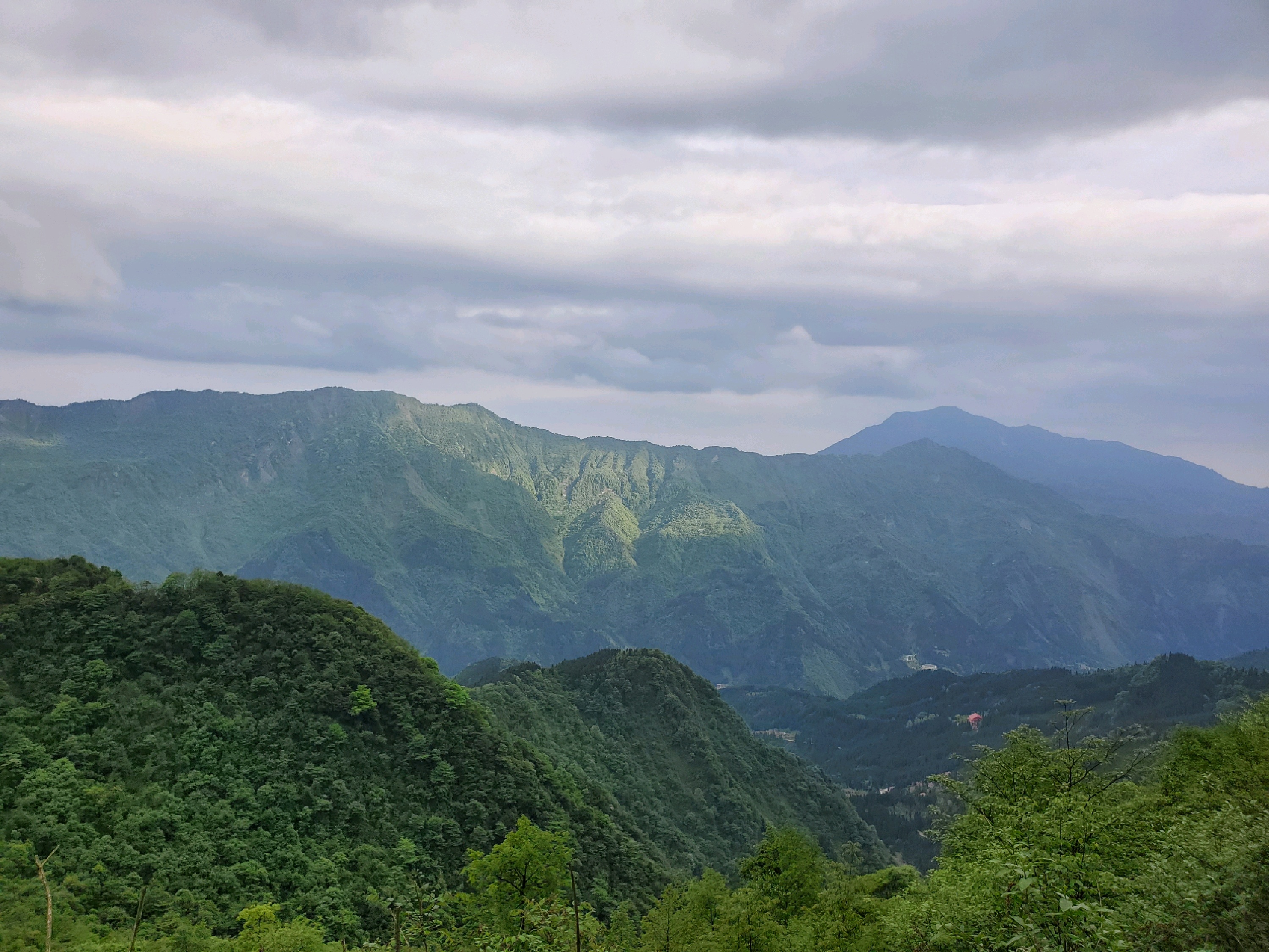 九峰山                                    