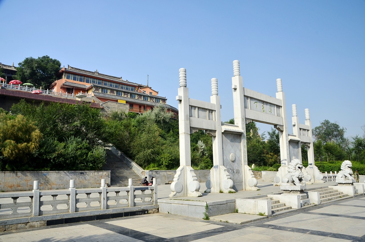 北禅寺/北山寺  道教