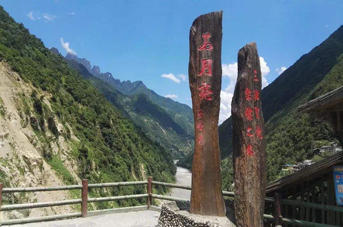 怒江旅游攻略大全(可定制)|一见钟情的高山流水