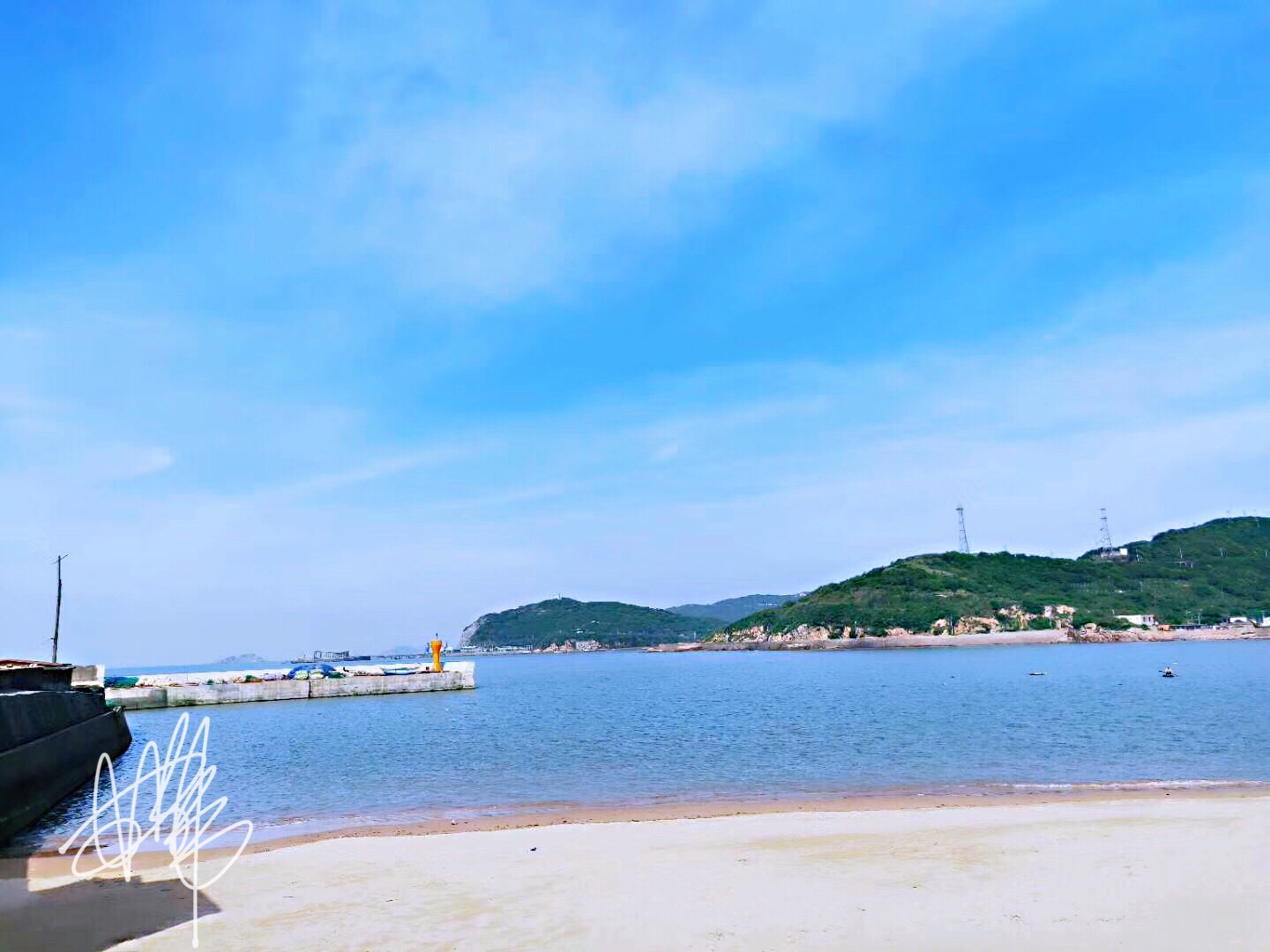 嵊泗列岛半自驾游,嵊泗旅游攻略 - 马蜂窝