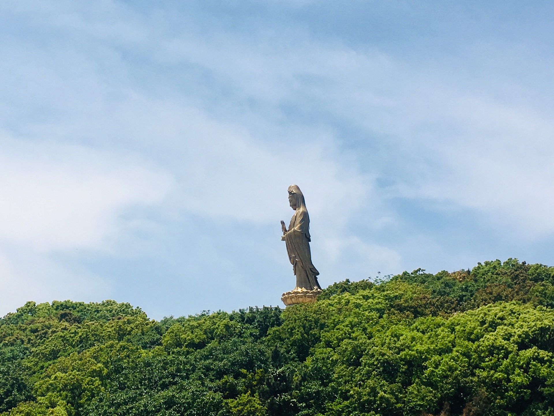 五一普陀山2日游