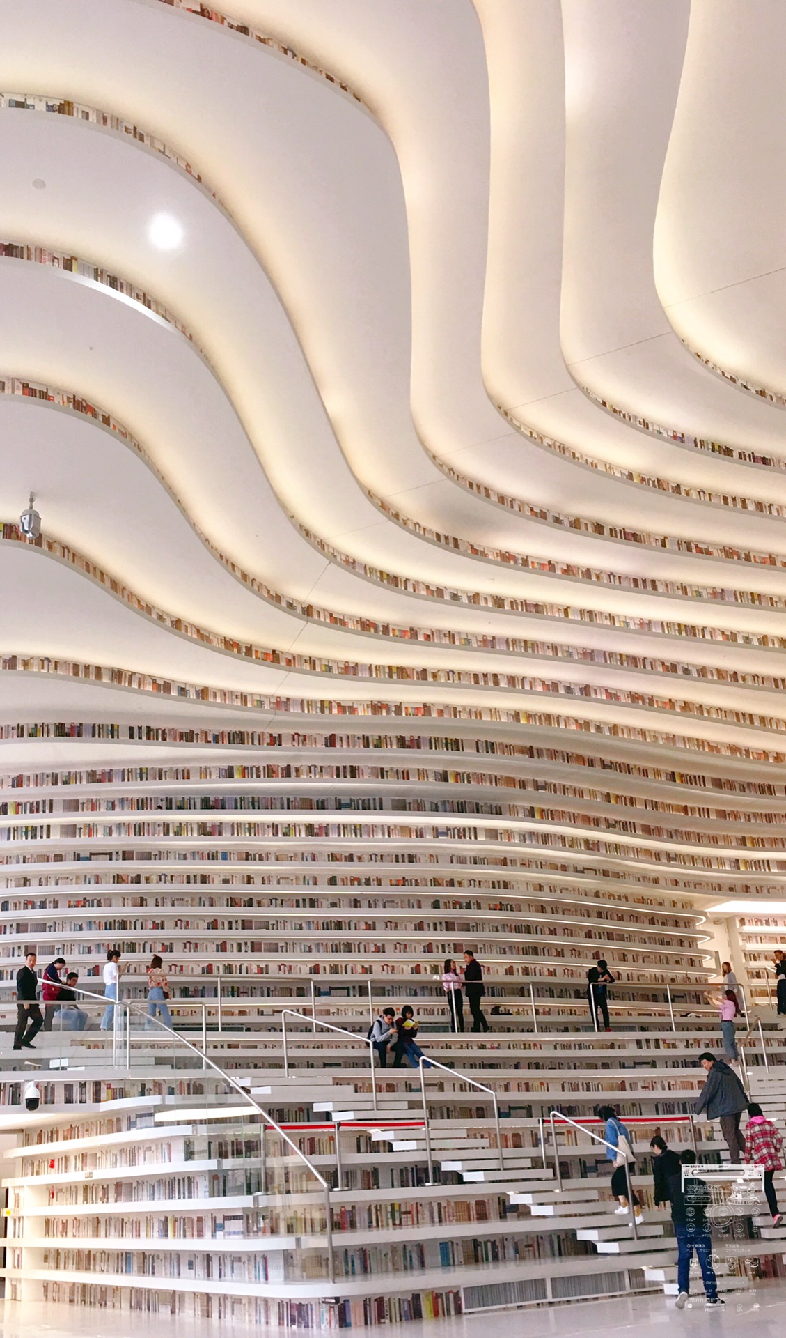 中国最美图书馆