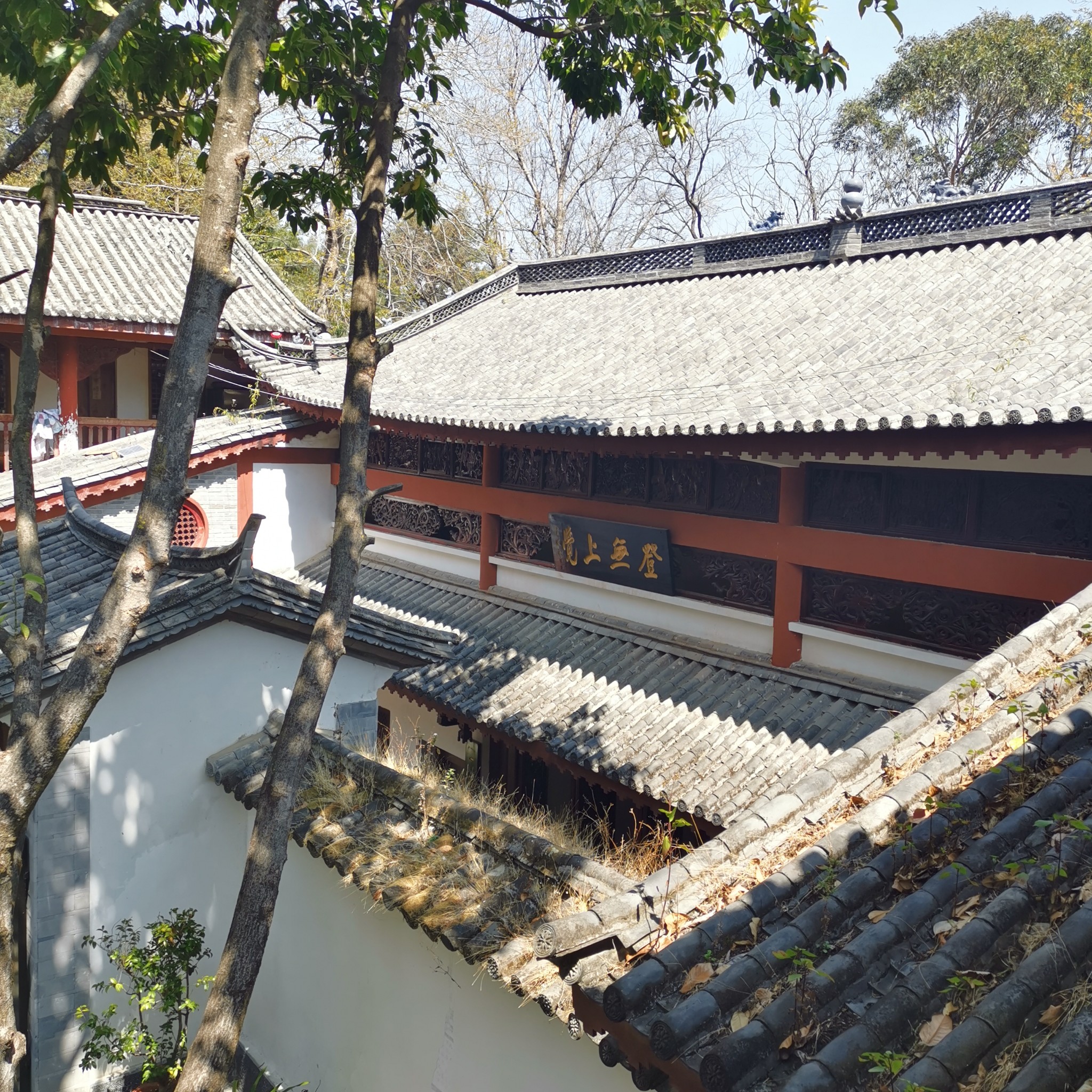 大理法真寺徒步最全攻略