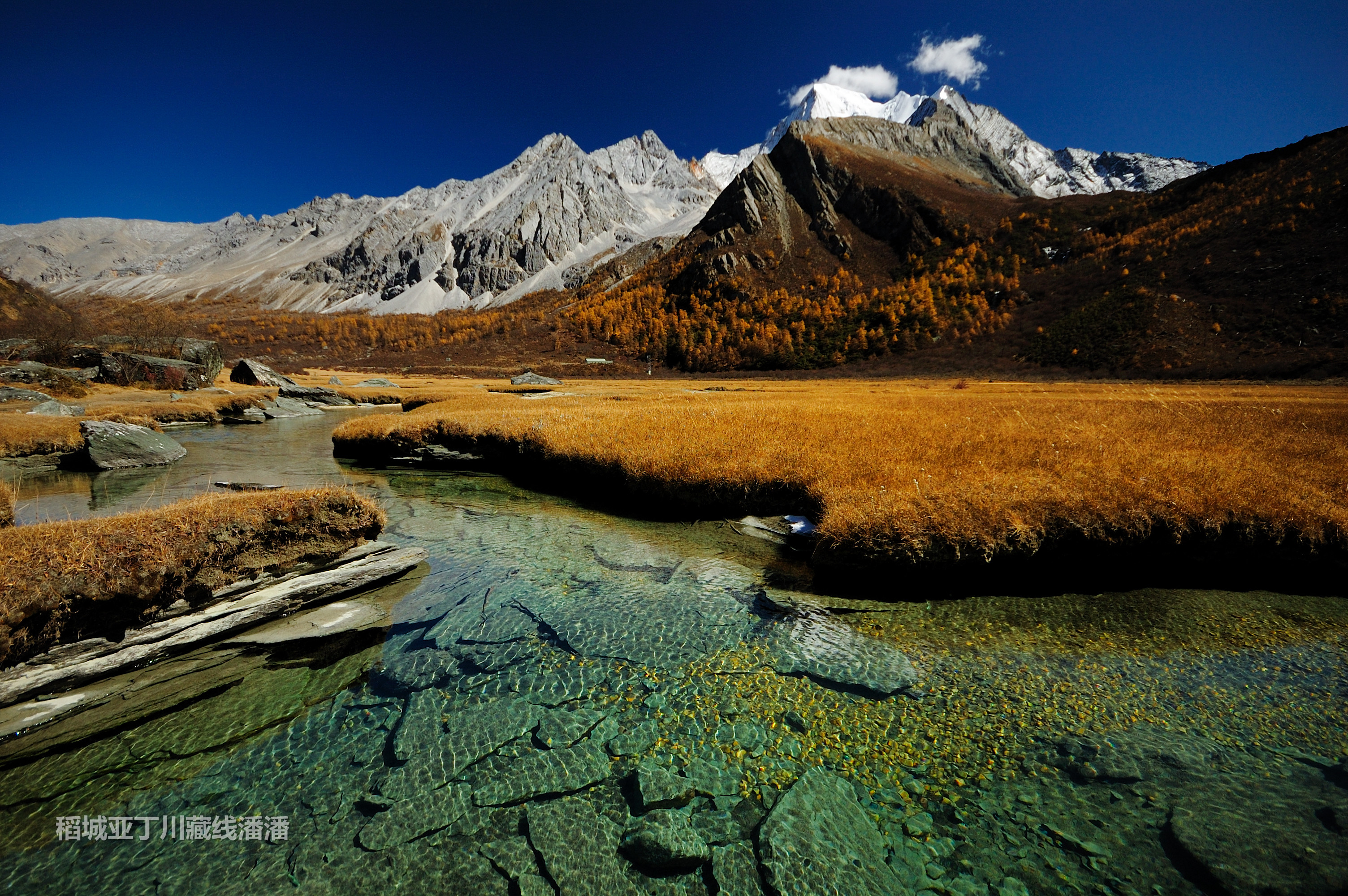 几月份去稻城亚丁比较好