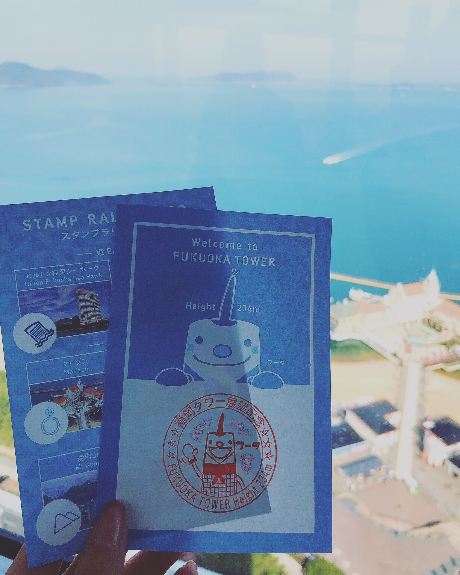 ·2019.3.7 福冈花都开啦逛吃逛吃小小攻略及悠闲行程～_游记