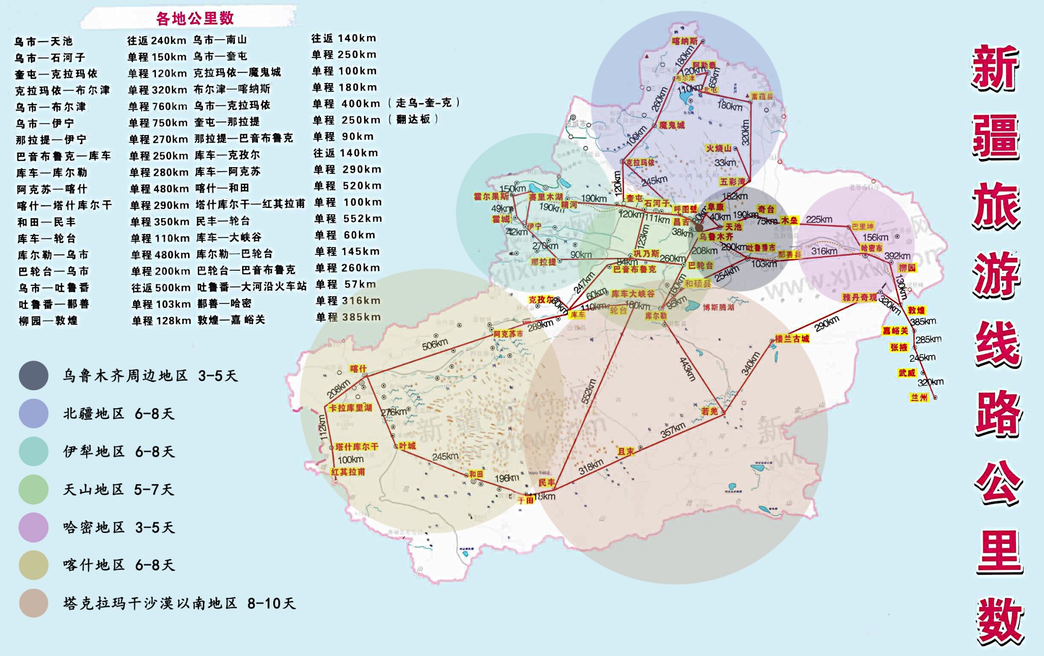 干货贴 四个小伙伴的新疆自驾游 南疆北疆全境环游 2018年8月-9月 31