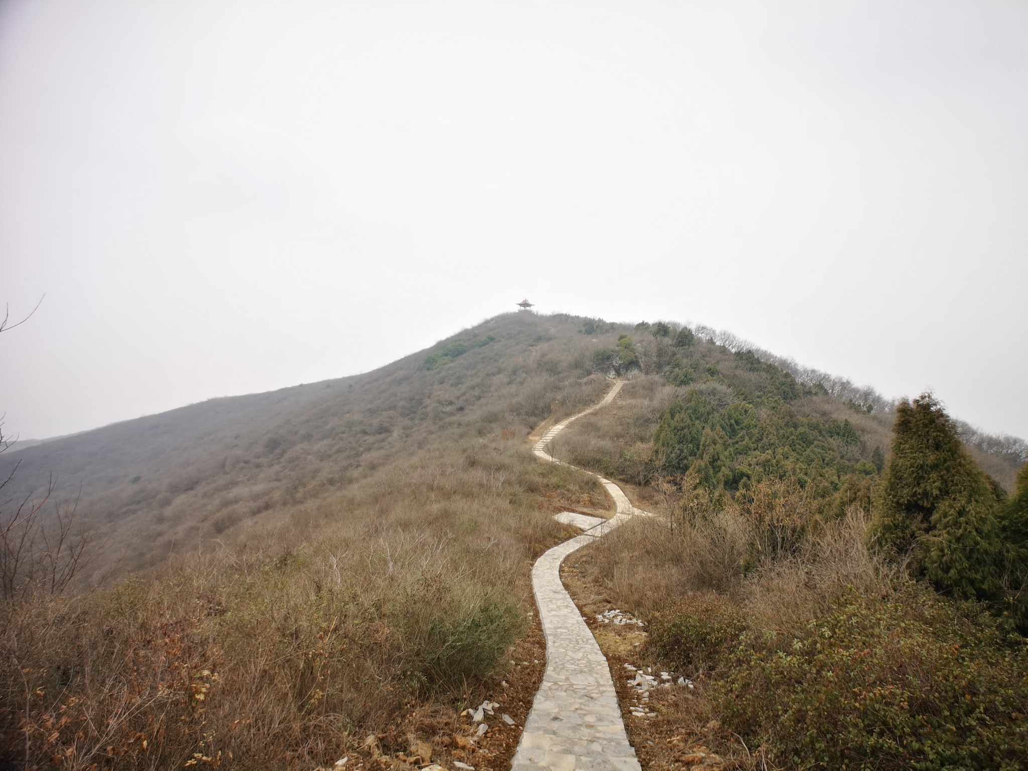 登鹿门山怀古
