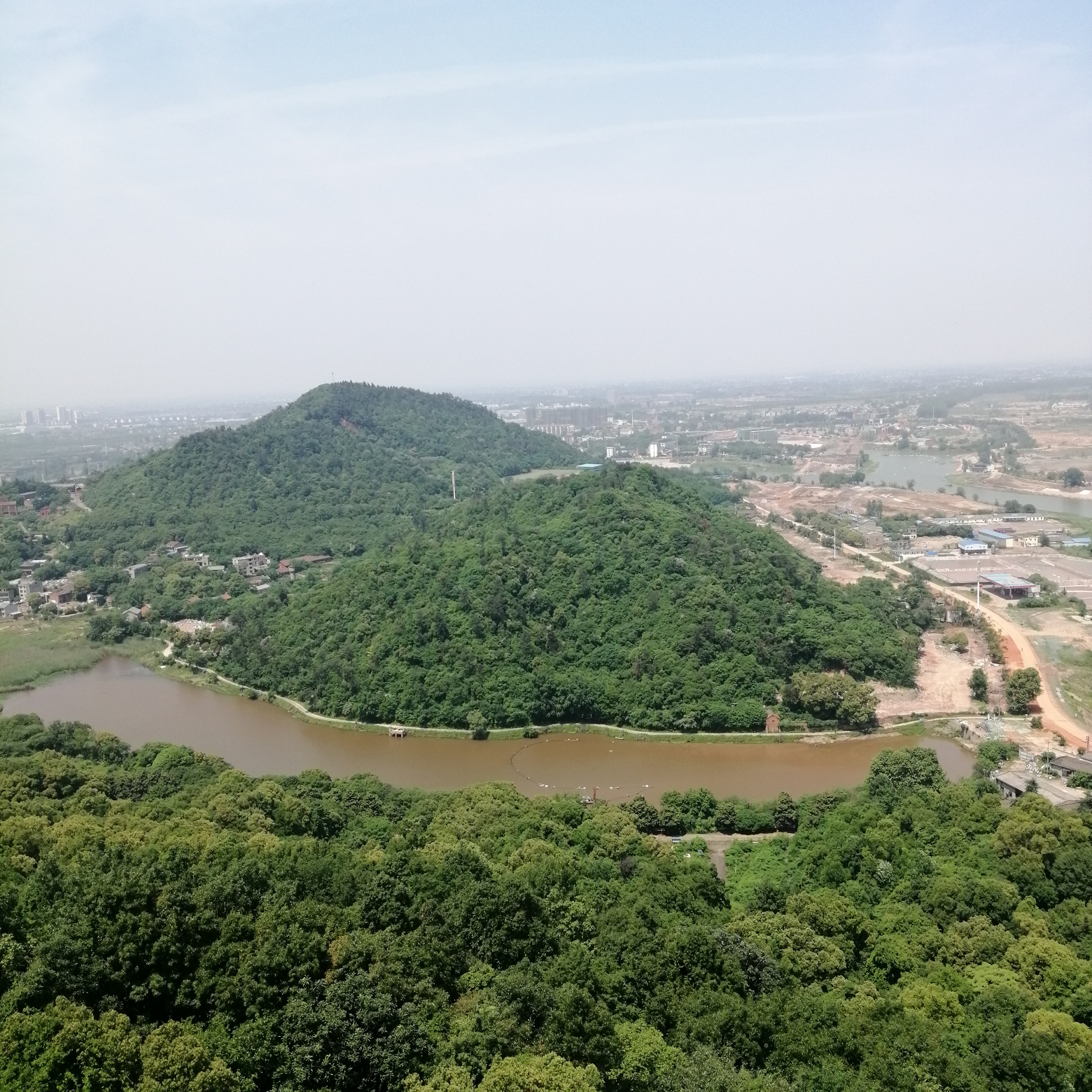 鄂州,黄州一日游