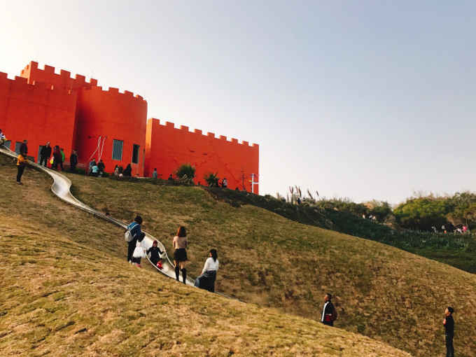 漳州火山岛地质博物馆