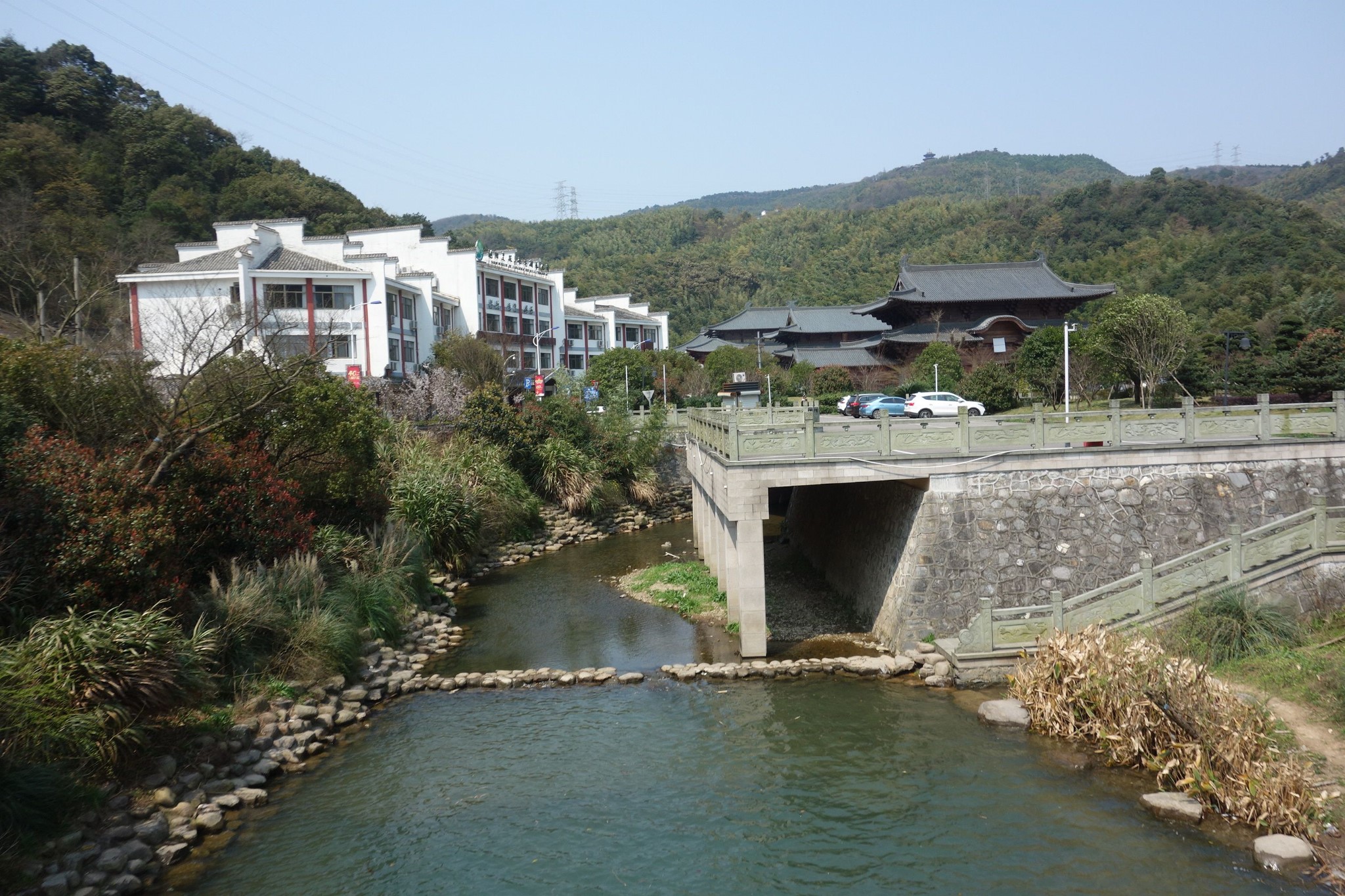 宁波南塘老街镇海九龙湖自驾三日游,宁波旅游攻略