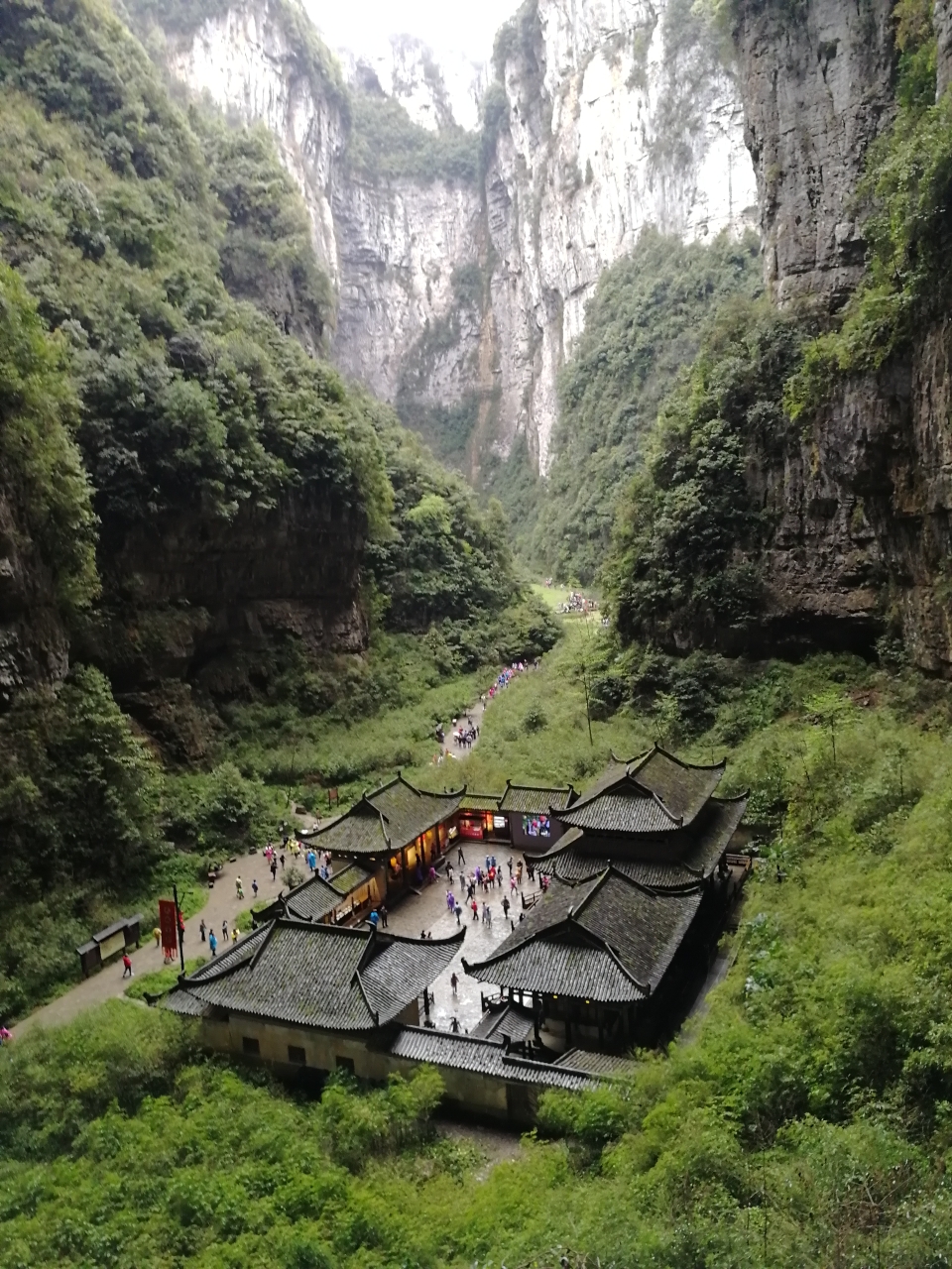 天生三桥,山水相依,天然之美,重庆旅游攻略 - 马蜂窝