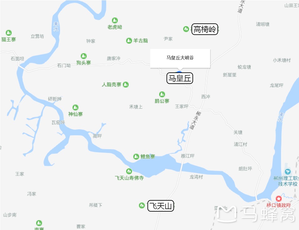 【可能是最全的郴州攻略】小东江 飞天山高椅岭 仰天湖 白廊凤凰岛 板