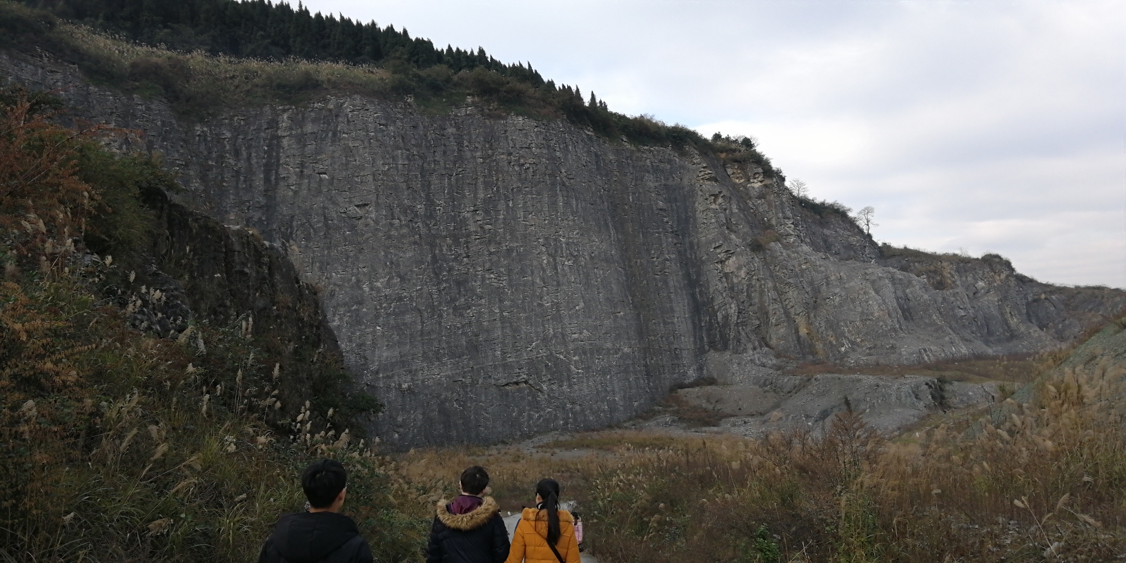 重庆渝北矿山公园