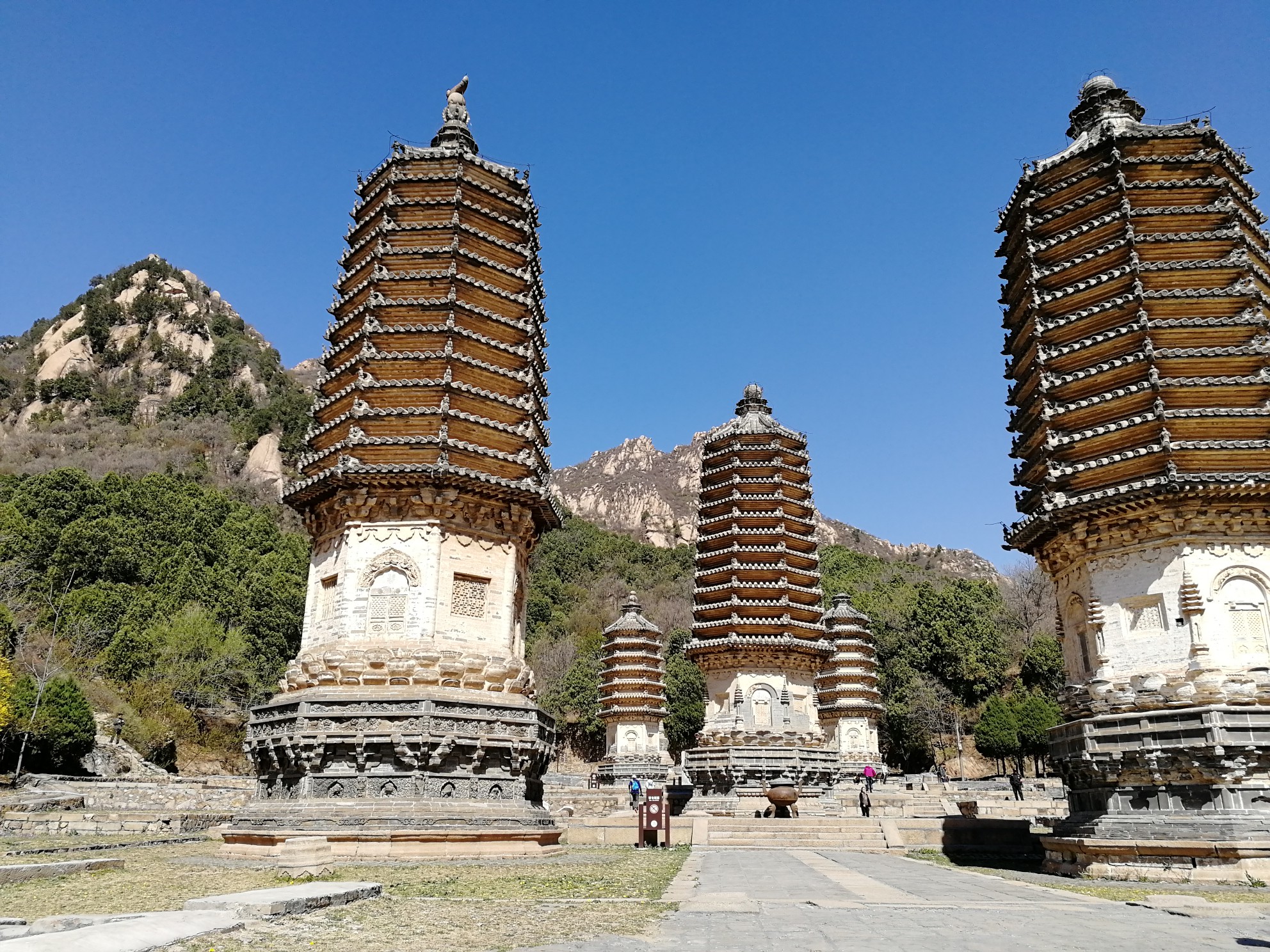 银山塔林,北京旅游攻略 - 马蜂窝