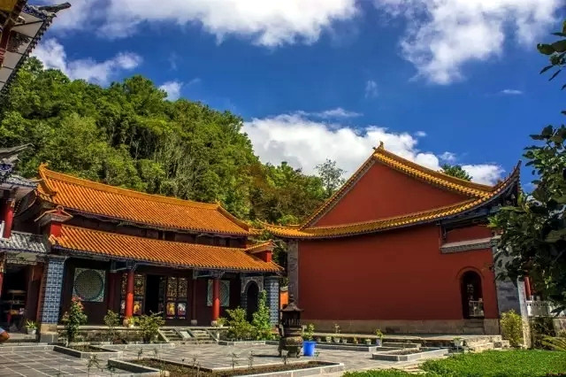大理秘境永平县旅游攻略:县名源于东汉皇帝的年号