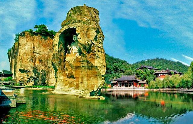浙江鲜为人知的旅游风景区,这里比乌镇还要美!