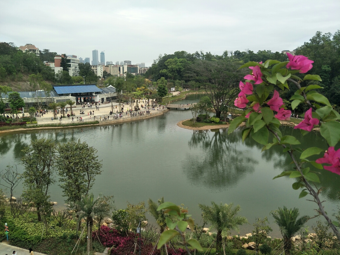 惠州植物园