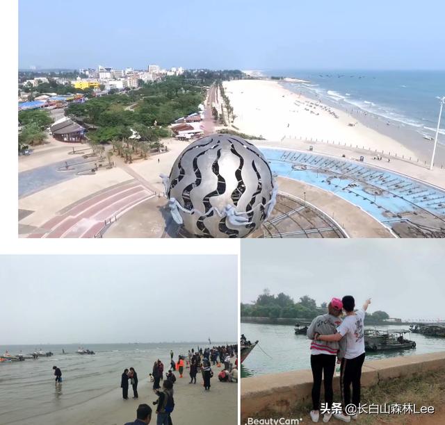 南宁北海越南下龙湾六日游记