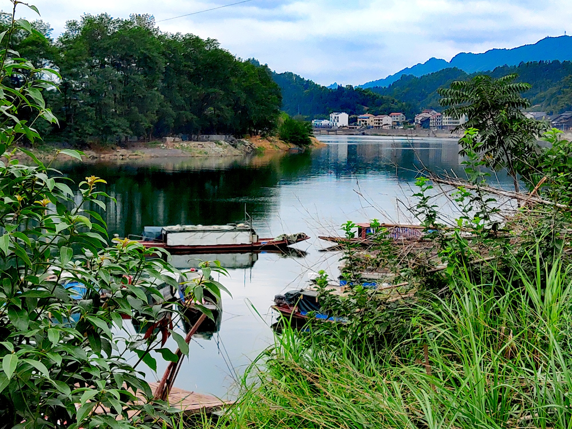 徒步资江(益阳桃江到安化段),益阳旅游攻略 - 马蜂窝