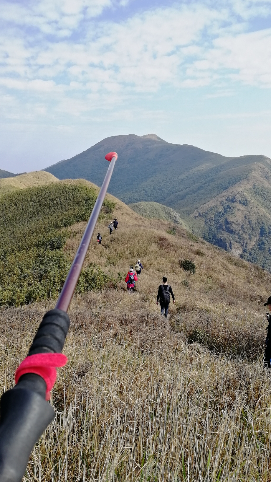 1.27野路登罗浮山飞云顶记