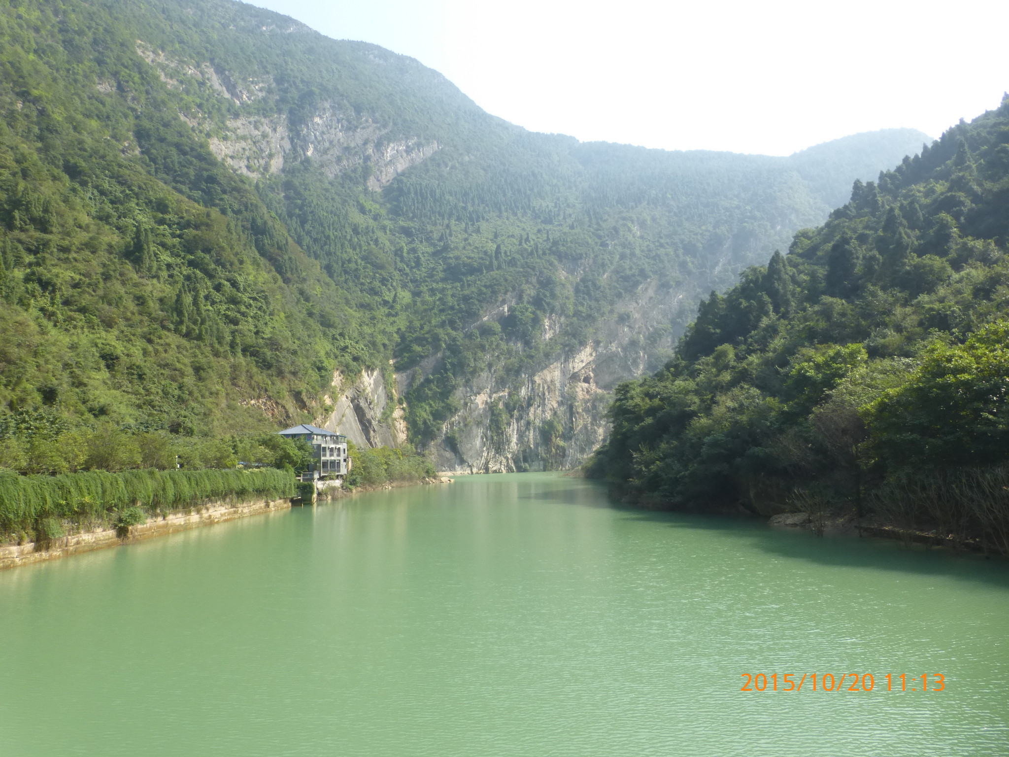 丰都雪玉洞景区       