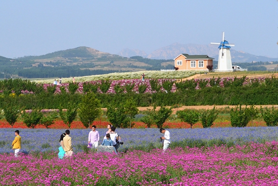 日照花仙子风景区电子票花仙子风景区欢迎您未用可退