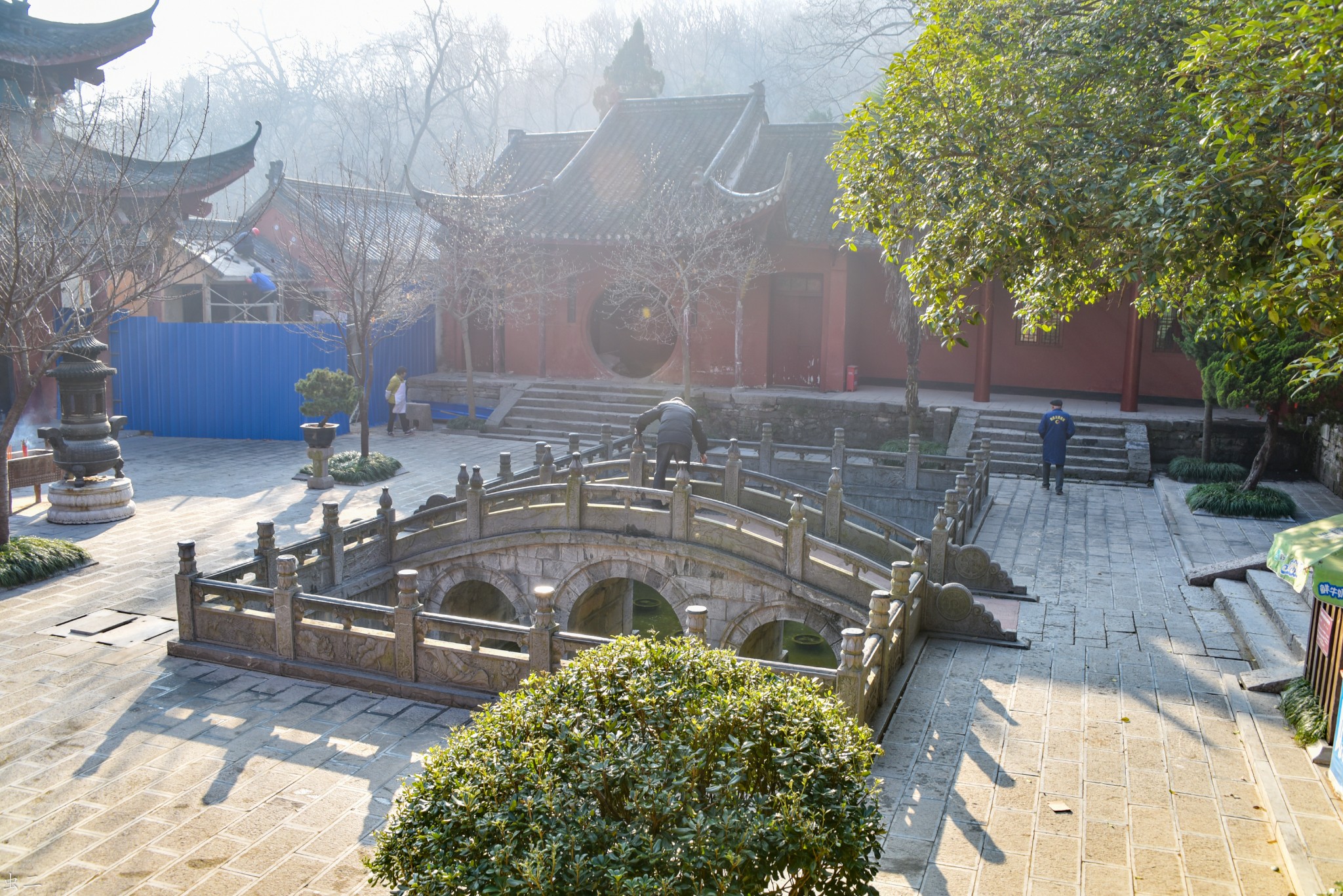 滁州琅琊山 琅琊寺 醉翁亭 雪鸿洞 碧霞宫 会峰阁-琅琊阁 欧阳修纪念