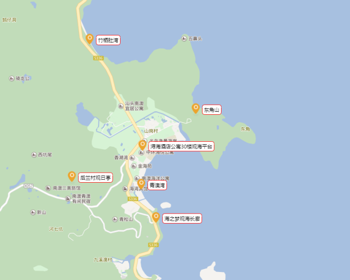 南澳岛几月去游玩最适宜