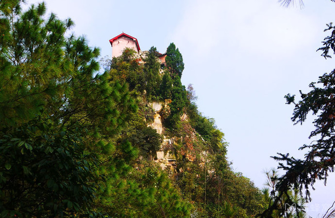未来5-10年石笋山旅游景区将成为重庆全域旅游发展版图的重要一隅和"