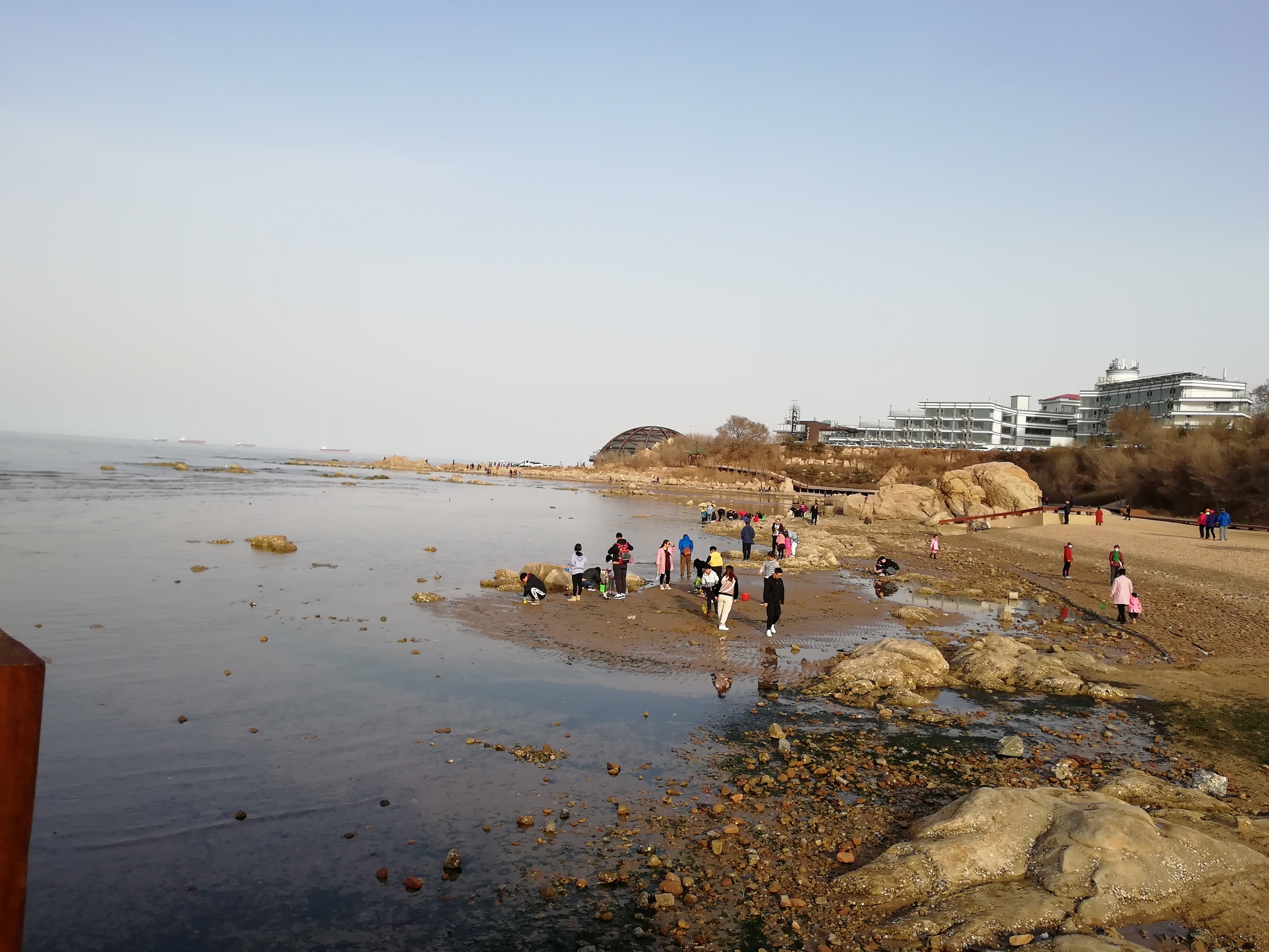 北戴河东海水浴场