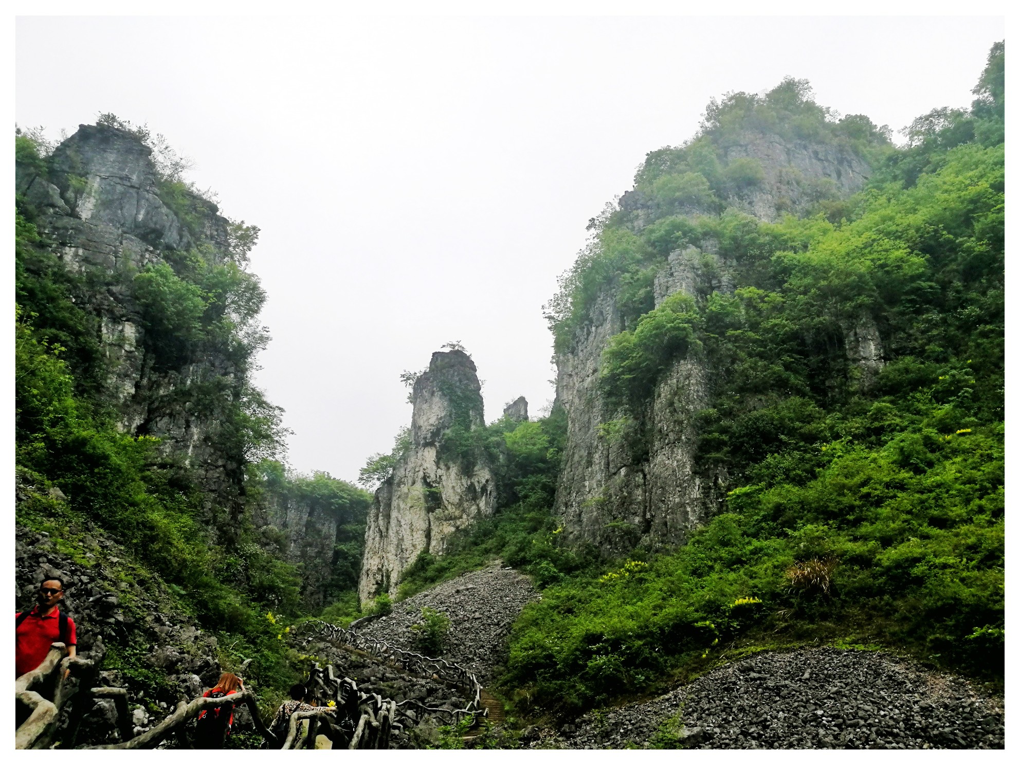 诗画湄江~湖南涟源湄江风景区(多美图 实用攻略)