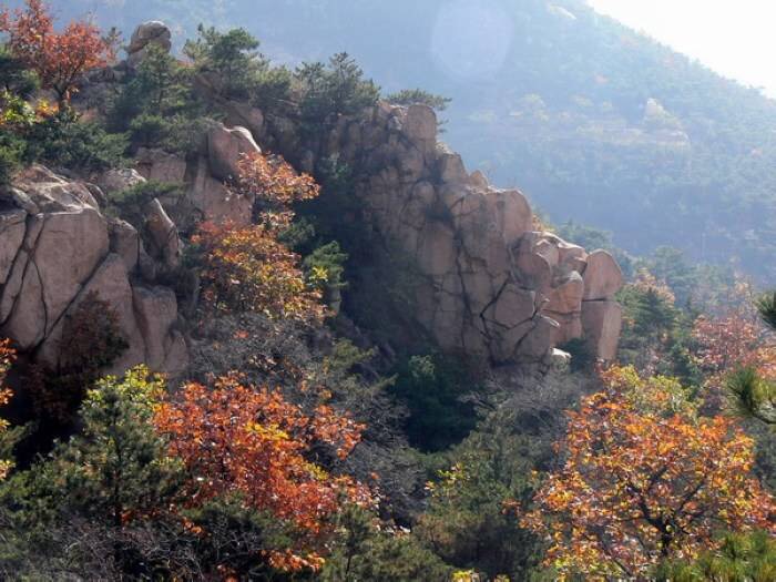 碣石山(东临碣石,以观沧海.),昌黎旅游攻略 - 马蜂窝