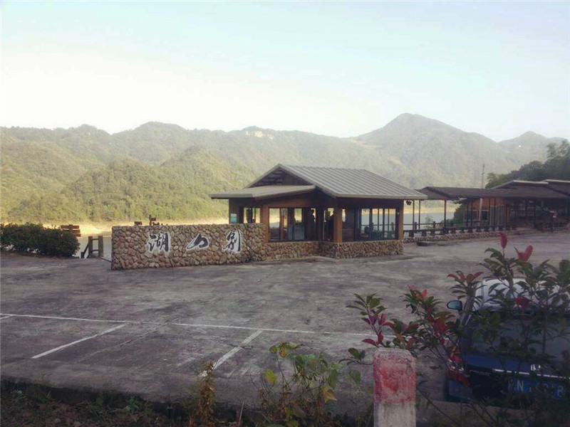 六安大别山主峰景区别山湖游船景区门票(官方电子门票