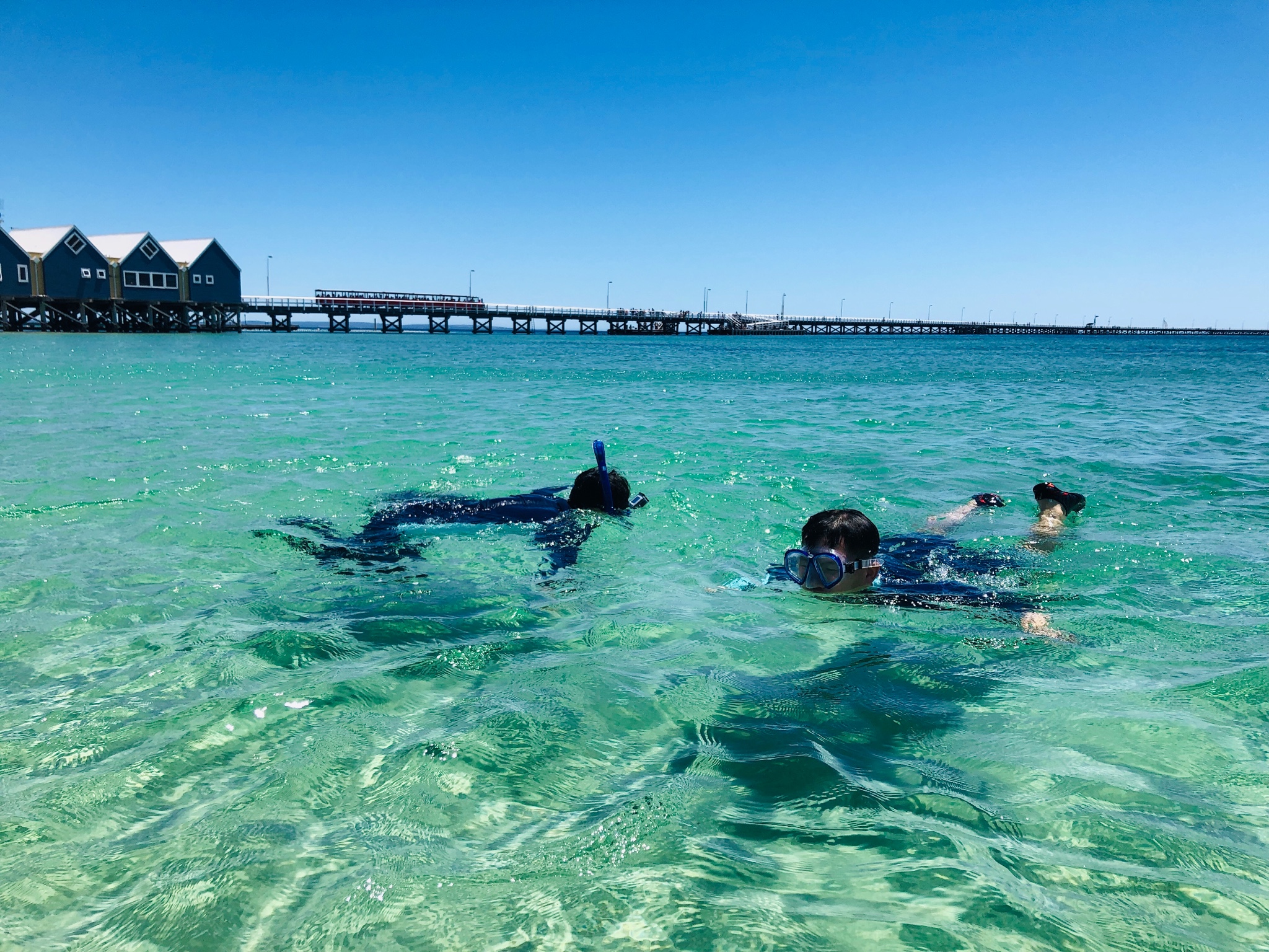 澳洲之西,没有时差的隔海相望,澳大利亚旅游攻略 - 马