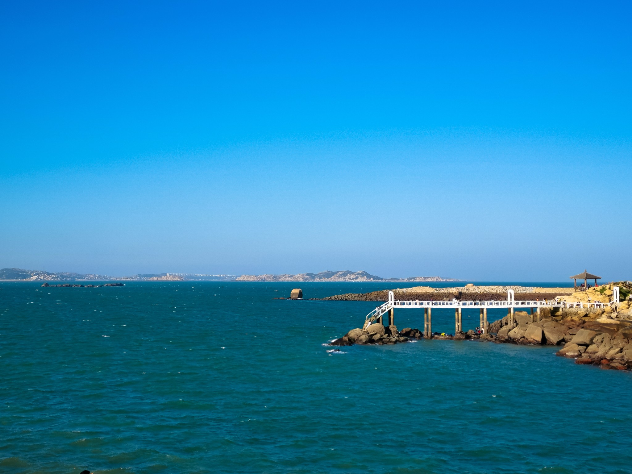 平潭大福湾         