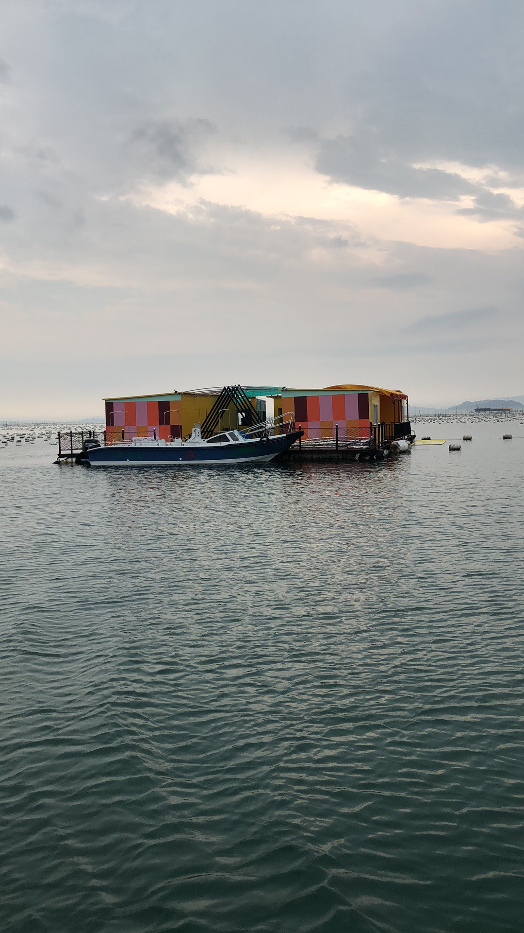 海先生海上餐厅