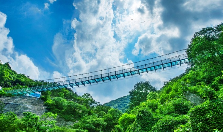 武汉木兰天池门票 木兰文化生态旅游区