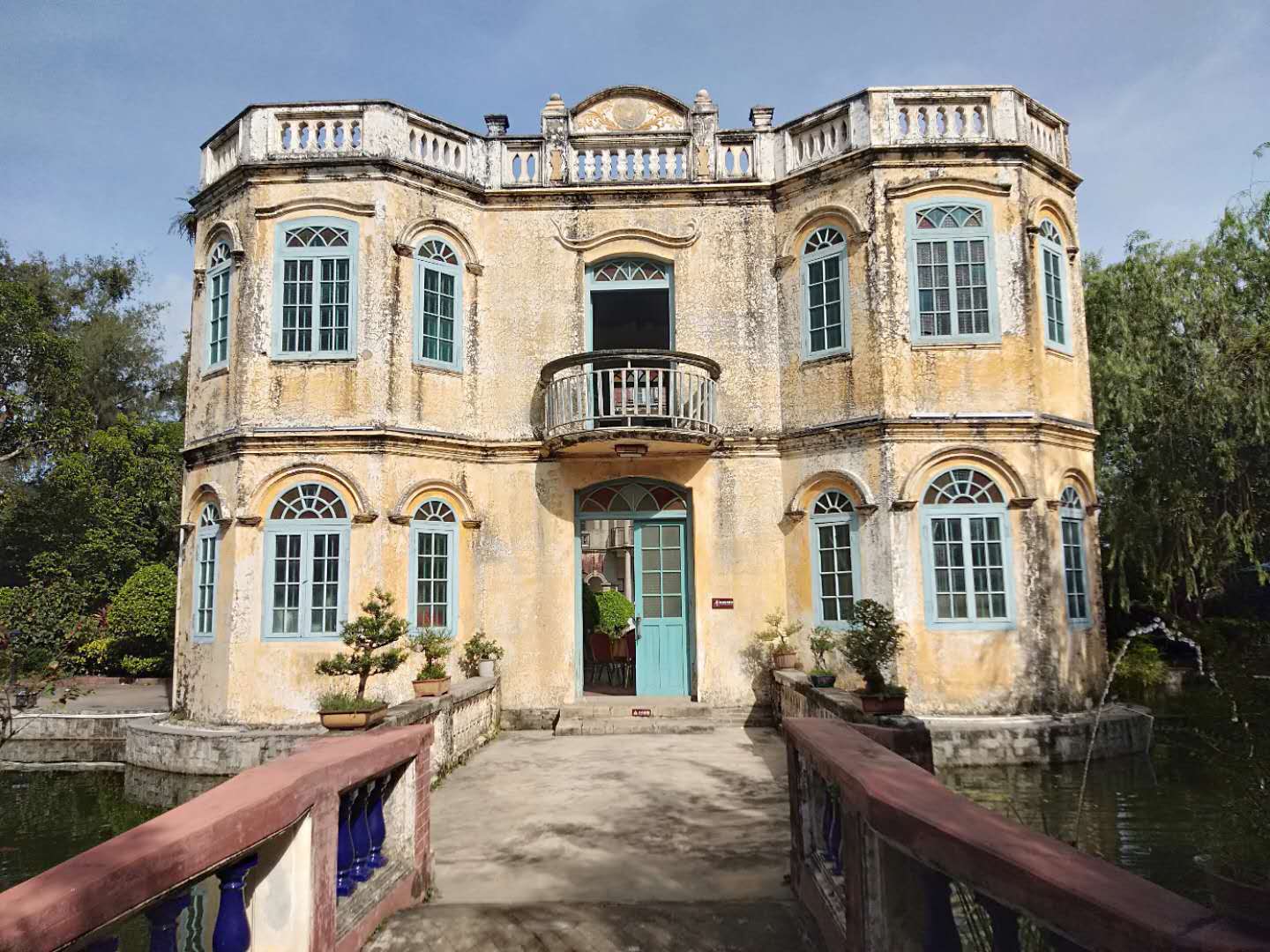 合浦槐园