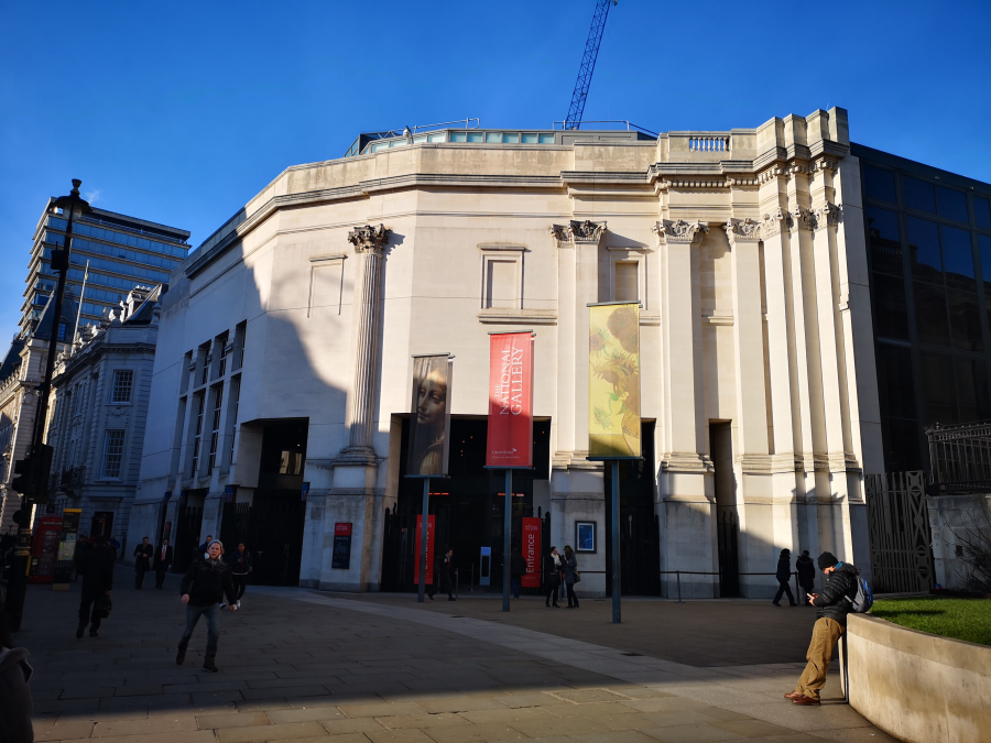 伦敦nationalgallery英国国家美术馆现场专业学者中文讲解拼团或包团