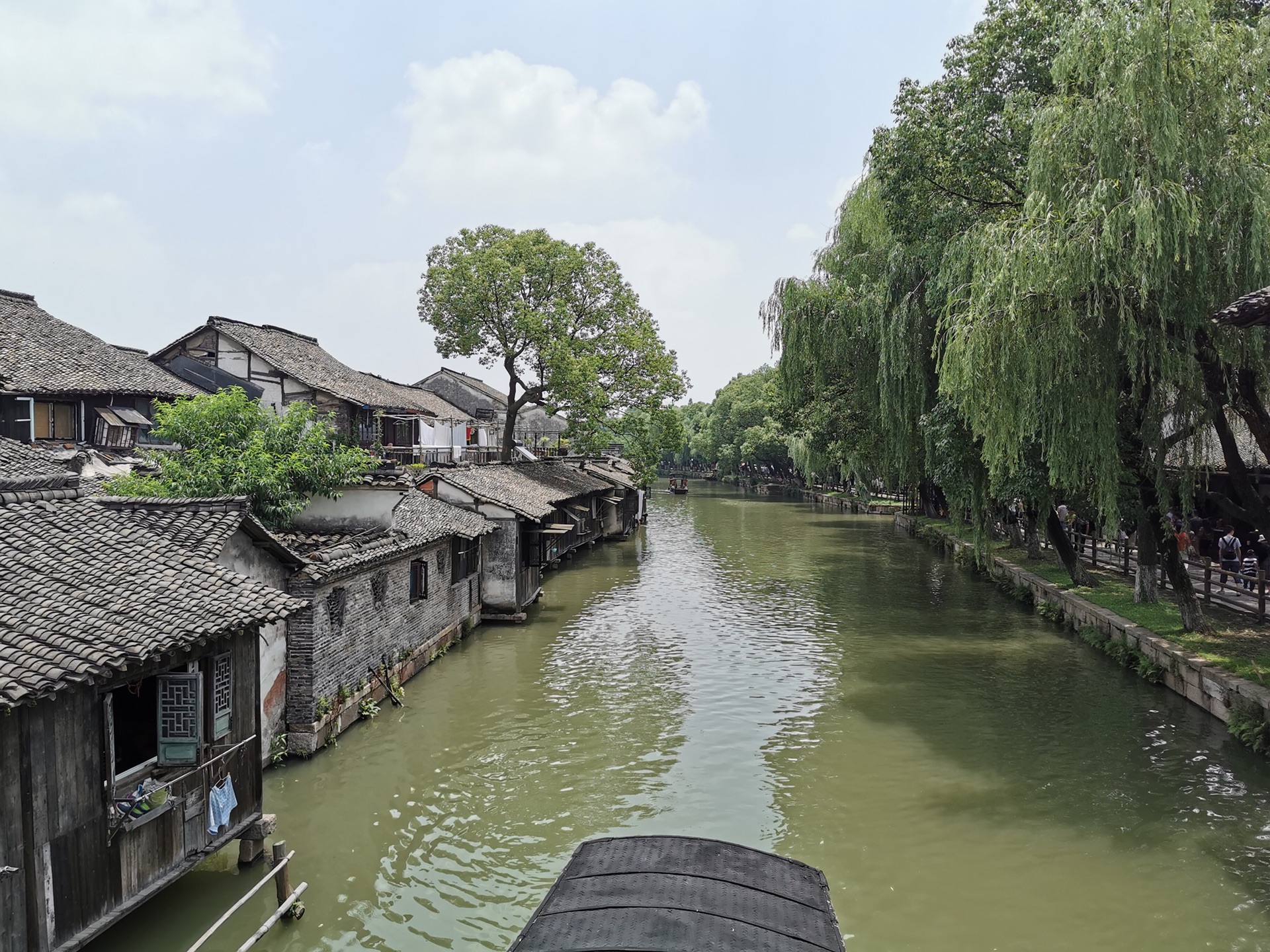 乌镇西栅,东栅两日游,乌镇旅游攻略 - 马蜂窝