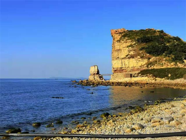 山东烟台长岛九丈崖 月牙湾 仙境源休闲纯玩一日游【游仙山·长岛休闲