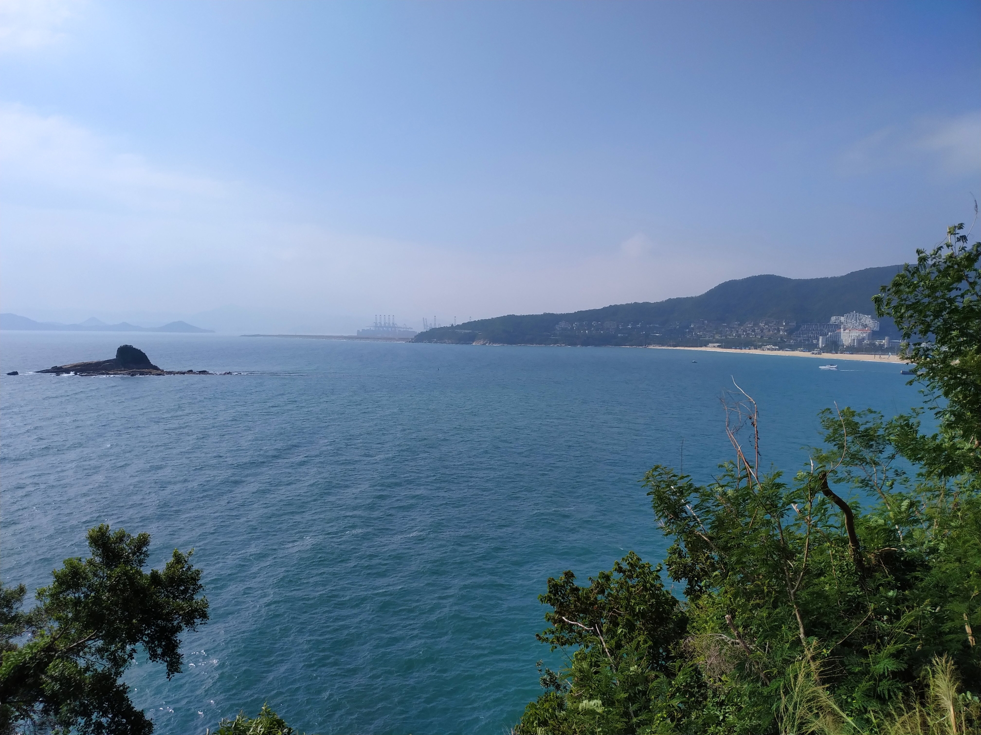 深圳-大梅沙,小梅沙