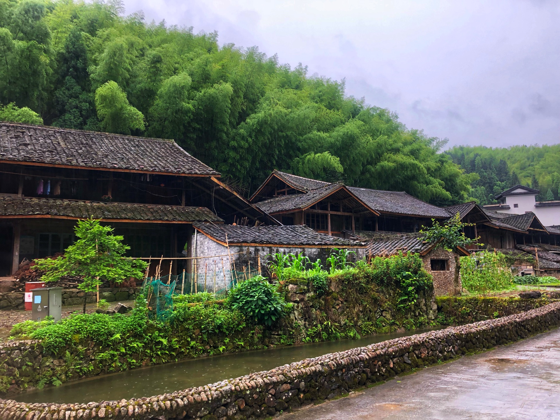 岭北古村～隐藏在泰顺的小众秘境