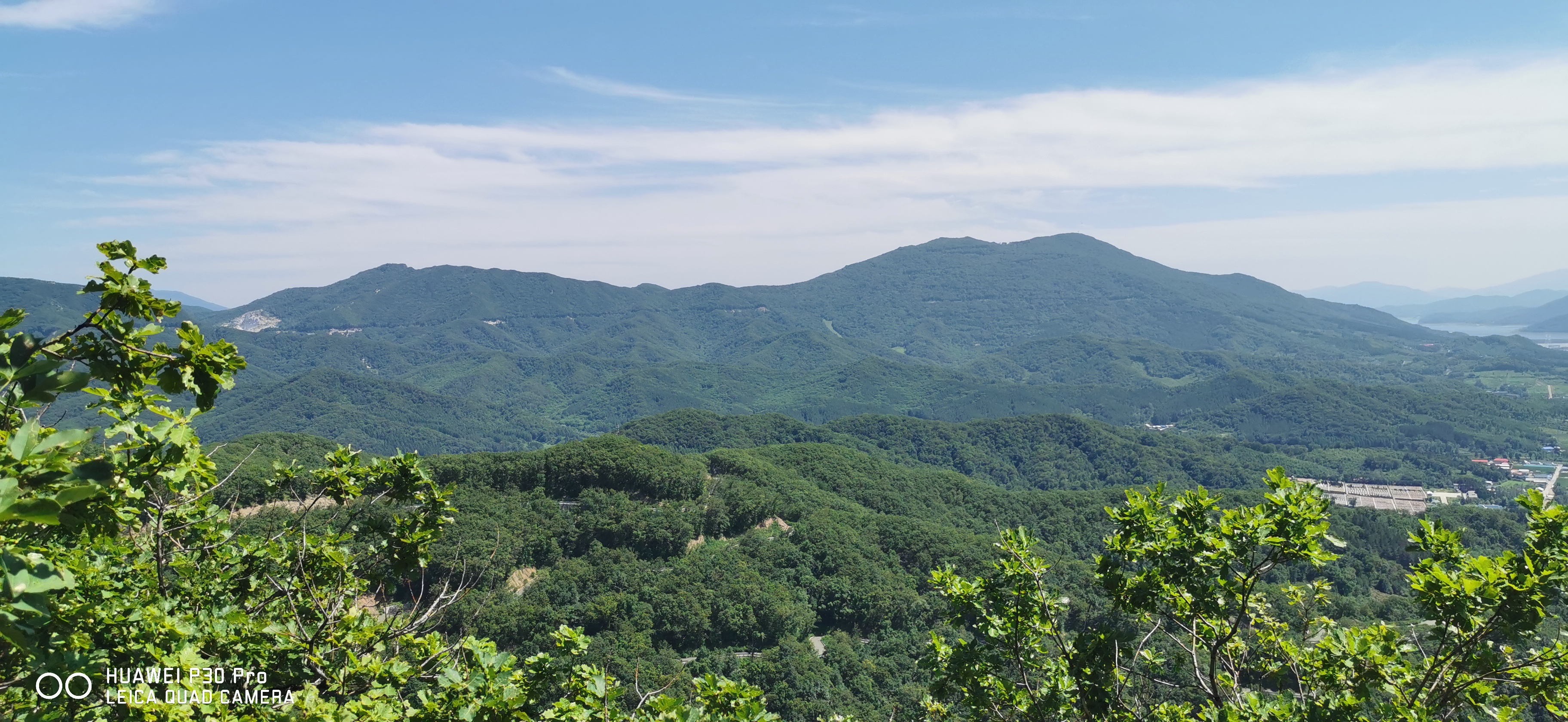 【吉林市景点图片】朱雀山国家级森林公园