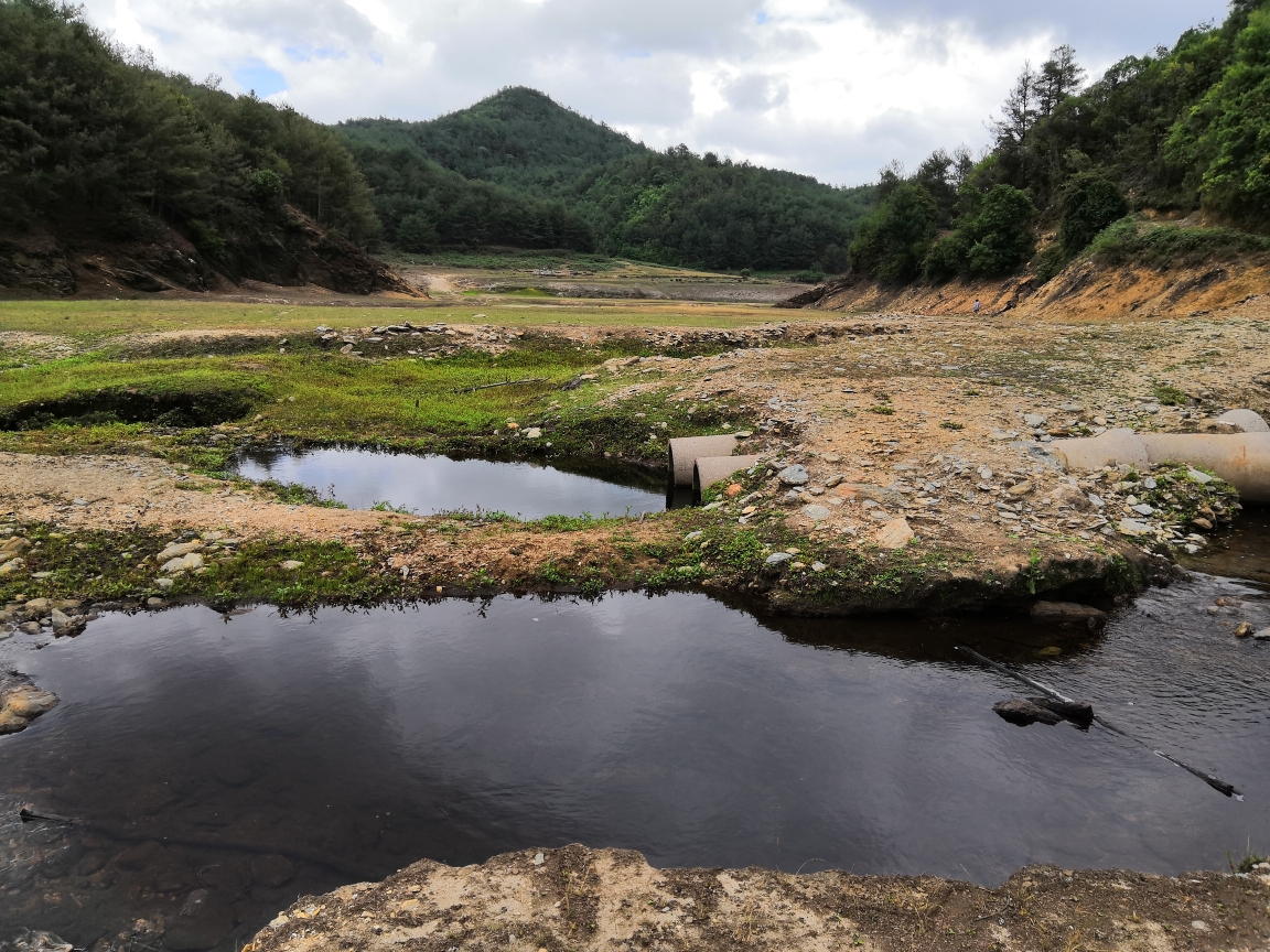 鄂嘉九天湿地